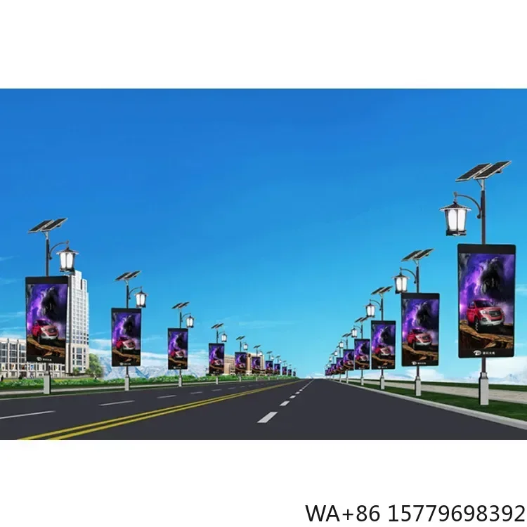 Outdoor P2.5 Waterproof LED Display Smart Control Light Screen for Street Advertising