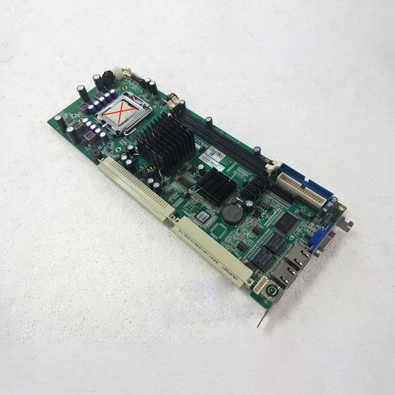 Per EVOC EPI-1811V2NAR VER:A1.1 Scheda madre del computer industriale prima della spedizione Test perfetto