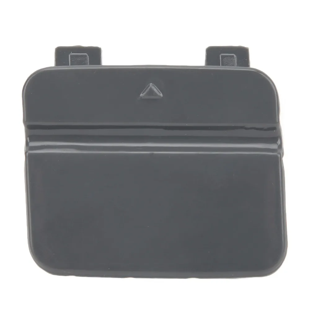 Solid ABS Tow Hook Cap 51127202673 Grey Rear Bumper Cap Bumper Hook Cover for 3 Series E90/E91 2008-2009 Body Refit