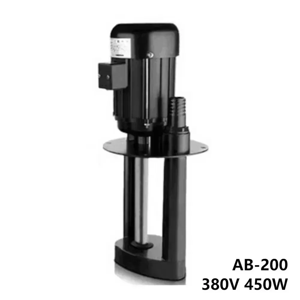 380V 450W 200L/machine tool cooling pump oil pump grinder special electric pump