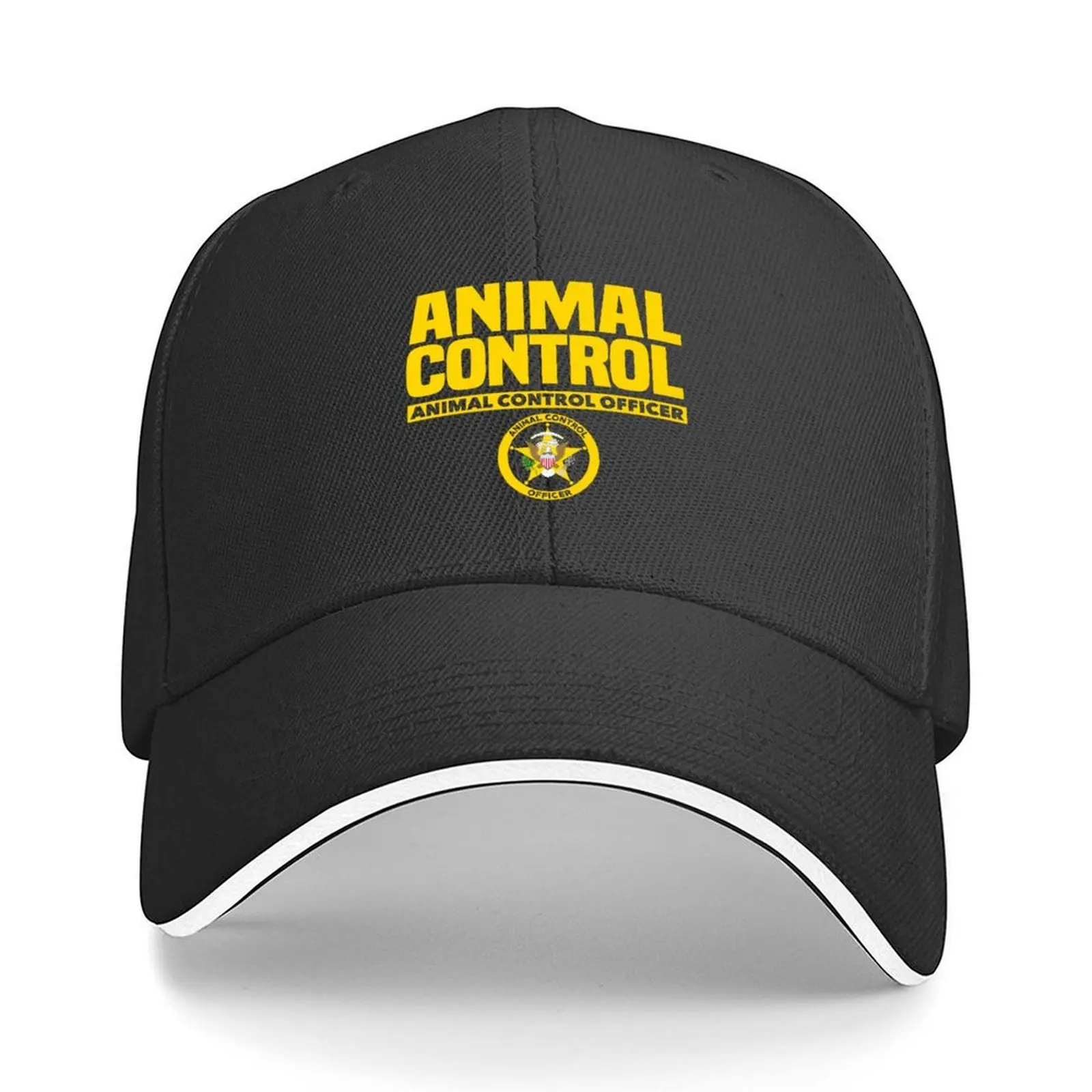 

Animal Control Rescue Officer Public Safety Uniform Duty Sweatshirt Baseball Cap Unique hats Women's 2025 Men's
