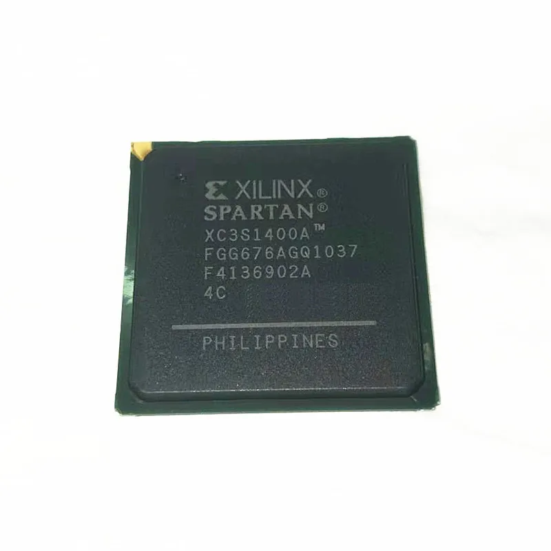 

XC3S1400A-4FGG676C XC3S1400A-4FGG676I XILINX FPGA CPLD XC3S1400A-5FGG676C