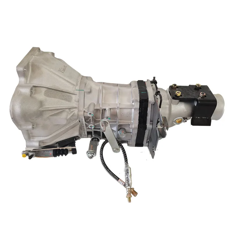 2023 New Arrivals C00343351 LDV Maxus G10 Gearbox for Saic T60 T90 V80 G10 5MT Manual Gear Boxes Auto Transmission Systems