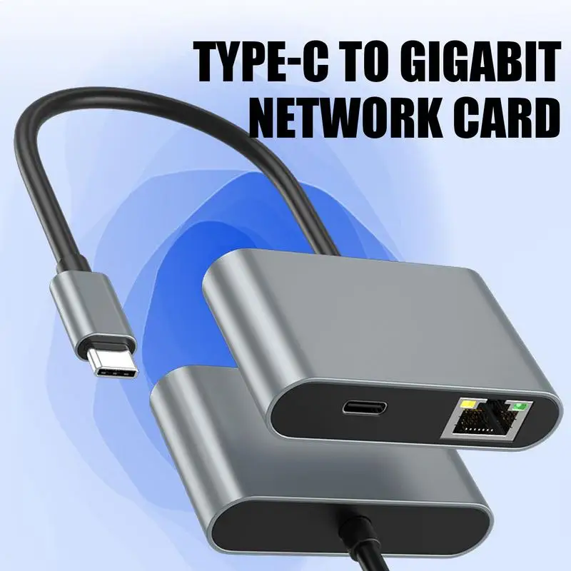 USB イーサネットアダプタギガビットイーサネット USB アダプタコンピュータ内部コンポーネントプロジェクターラップトップタブレット電話会議