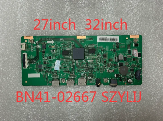 

Original C27JG50QQC driver board, C32JG52QQC motherboard, BN41-02667, BN41-02667A