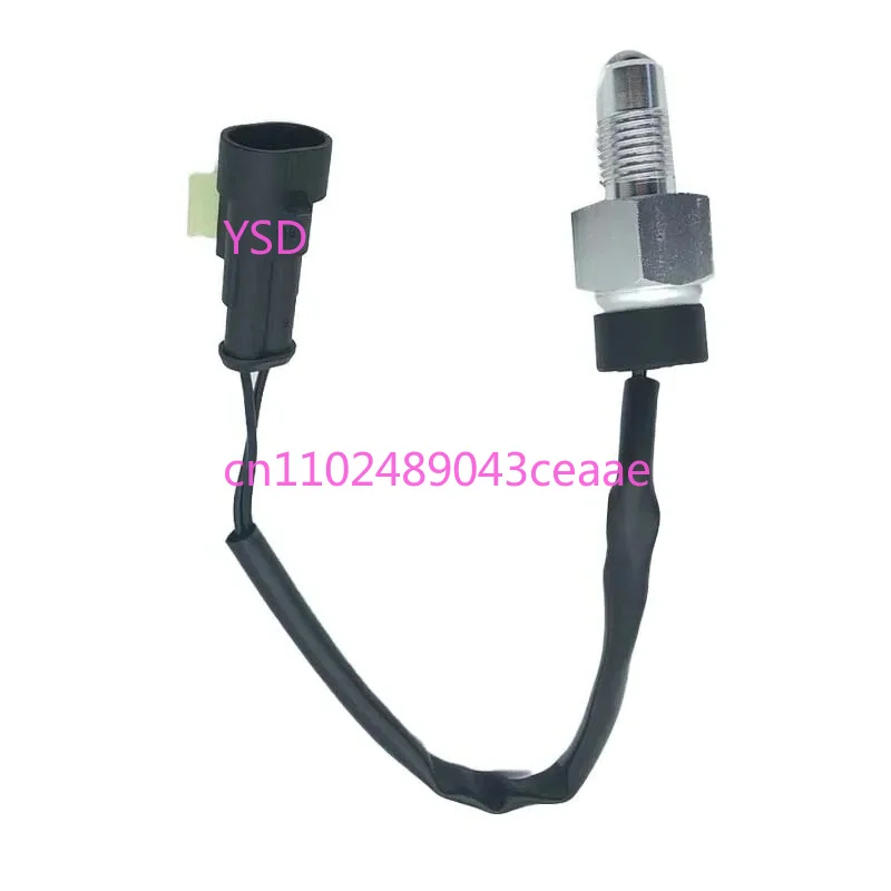 24107092 Reverse Light Switch 2 Pin Manual Transmission Reversing Lamp Sensor Auto Gearbox Replacement Spare Parts