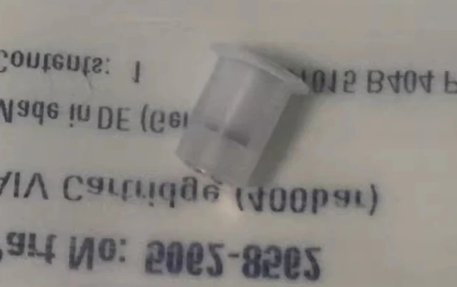 

2026 new original G1312-60020 pump active inlet spool 400bar one-way spool 5062-8562