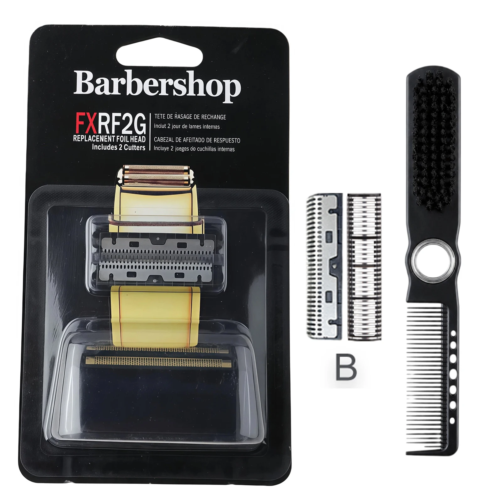Hair Clipper Cutter Blade Head Cover Shaver
