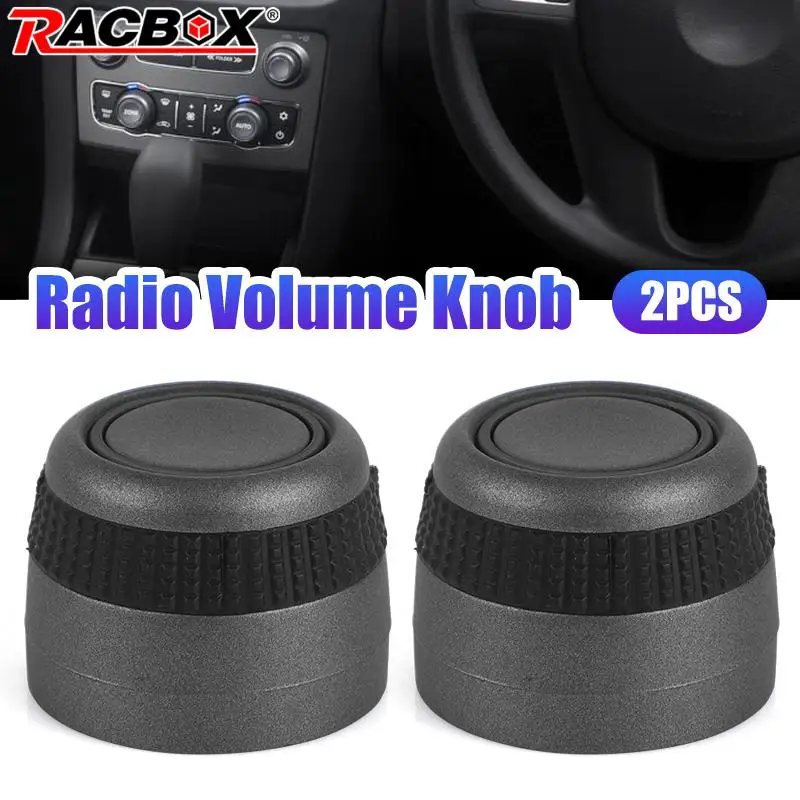 Radio Volume Knob/Tuning knob For Holden Caprice Commodore 2011 2012 2013 Interior Console Radio Switch Volume Knob 92292578