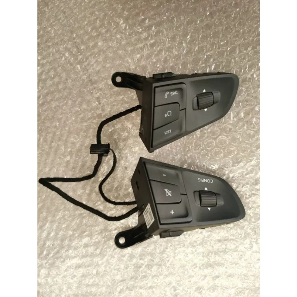 

For Peugeot 408 3008 508 for Citroen C3-XR C4 C5 C6 Steering Wheel Switch Button Genuine