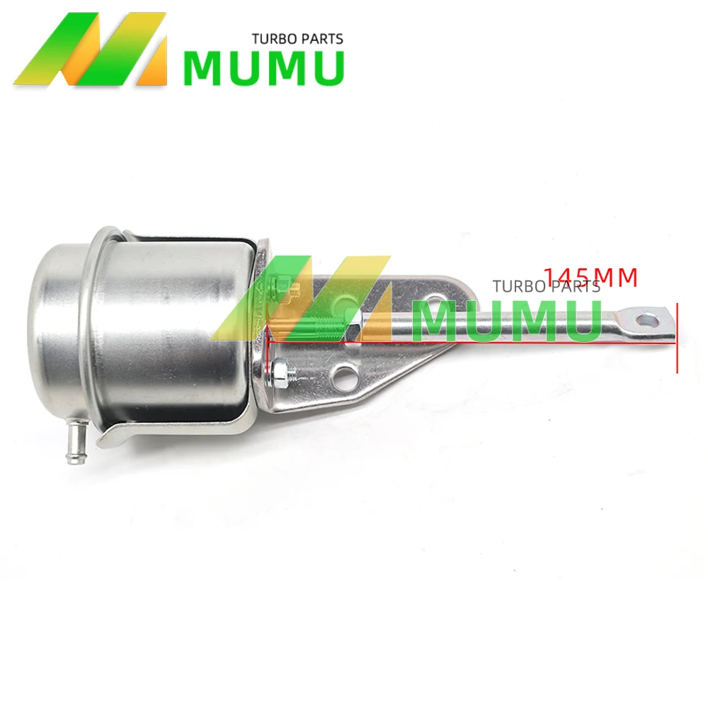 Nieuwe Turbo Turbine Actuator Wastegate Voor Detroit Truck 12.7L 6L60 S60 60 Serie 1998-07 R23522189 714788 712402-5007 GTA4294BNS