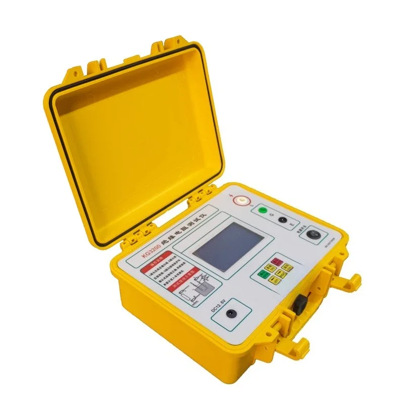 

KG3200 insulation resistance tester, transformer AC and DC insulation resistance detection and measuring instrument