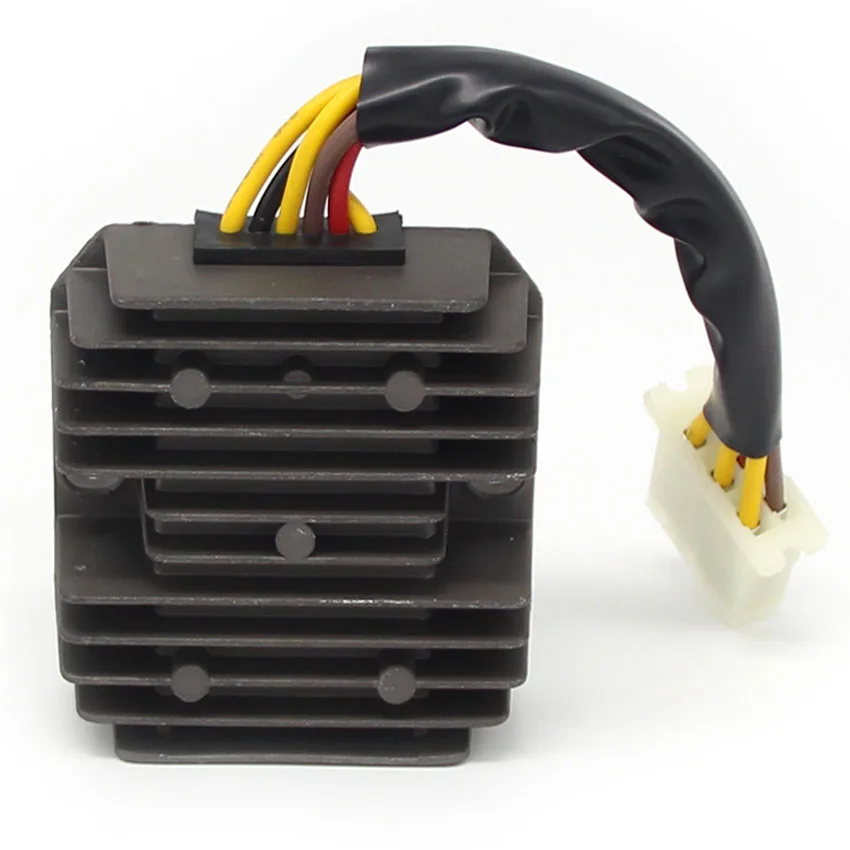 منظم جهد مقوم الدراجة النارية لـ Kawasaki Z 650 750 E L H 1000 F KZ650F Ltd 4 Zylinder KZ750H KZCK1BA ZX750E ZX750EE #2