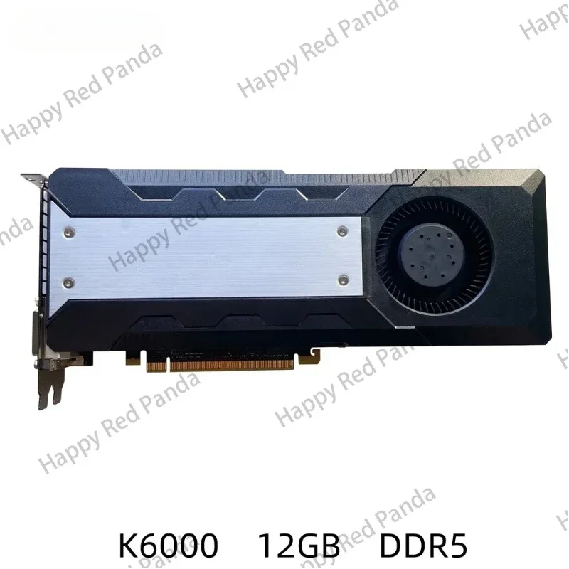 Quadro K6000 12GB DDR5 Graphics Video Cards Quadrok6000 Video Card Fast Ship