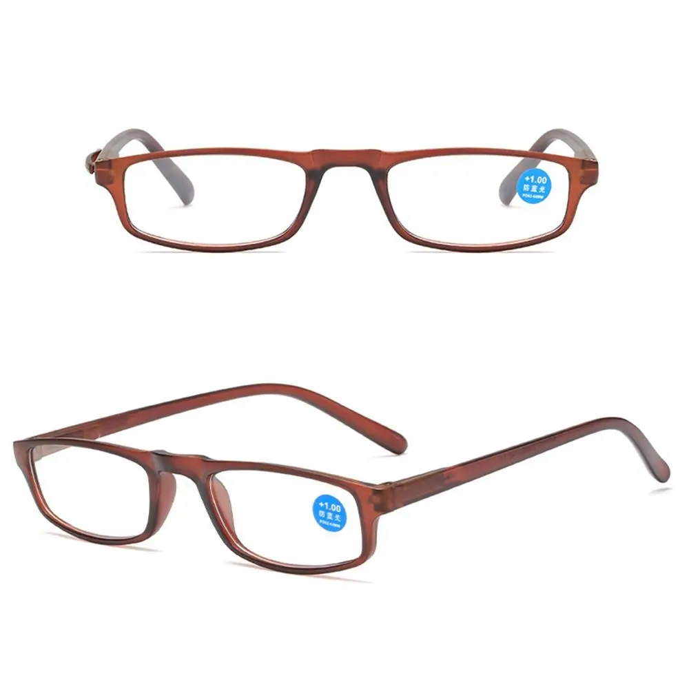 

Women Men Far Sight Anti Blue-Ray Eyeglasses Reading Glasses Presbyopia Eyewear