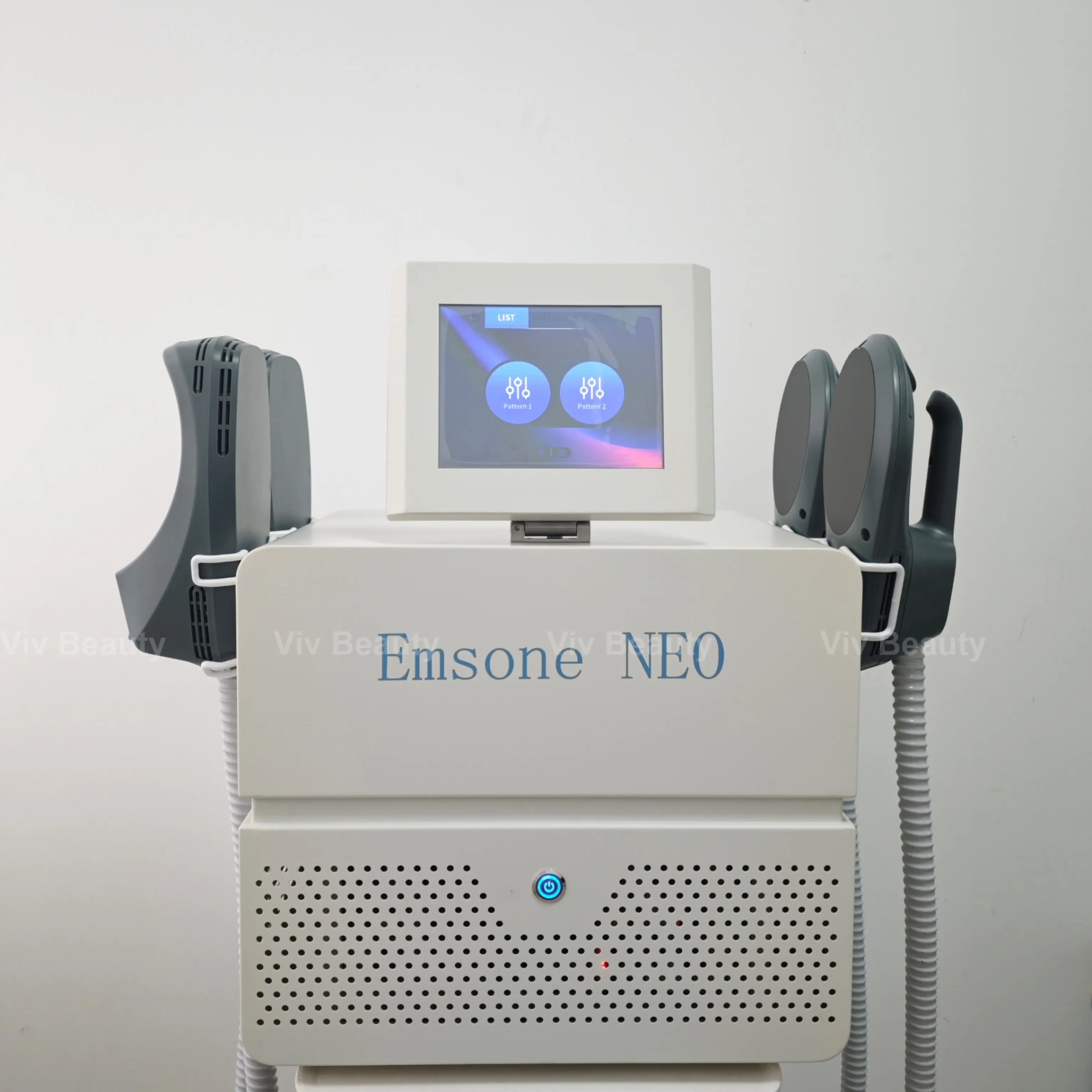 

EMSONE NEO 6000W Sculpting Body Slimming Machine RF Fat Removal Build Muscle Pelvic Pad Muscle Stimulation