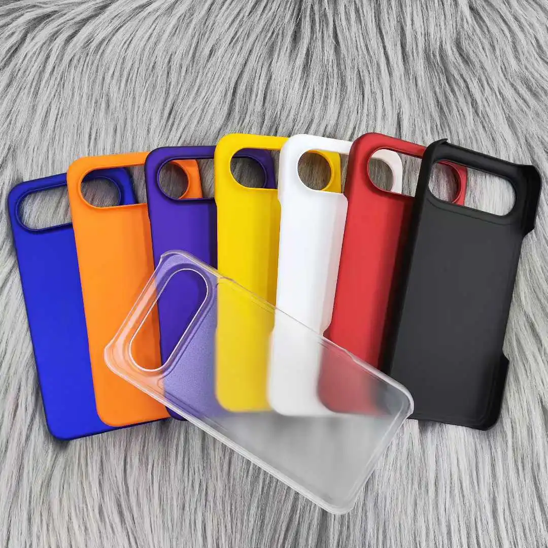 حافظة هاتف صلبة بسيطة ورقيقة للغاية غير لامعة لهاتف Honor 500 Honor 500 Pro حافظة خلفية مضادة لبصمات الأصابع