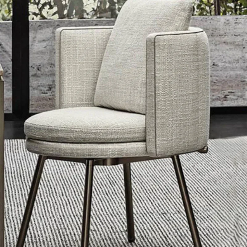 

Trendy Art Dining Chairs Covers Cotton Design Modern Dining Chairs Nordic Floor Muebles Para El Hogar Garden Home Furniture