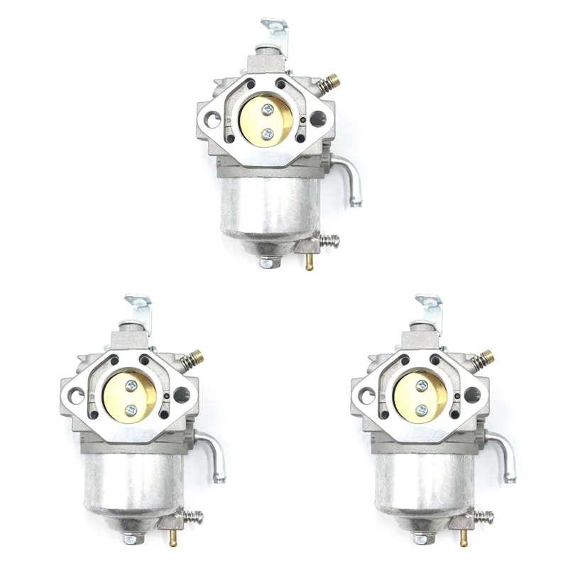 

3X Carburetor For -Mitsubishi GM291 GM301 GB290 GB300 GT1000 8HP 10HP MGE4000