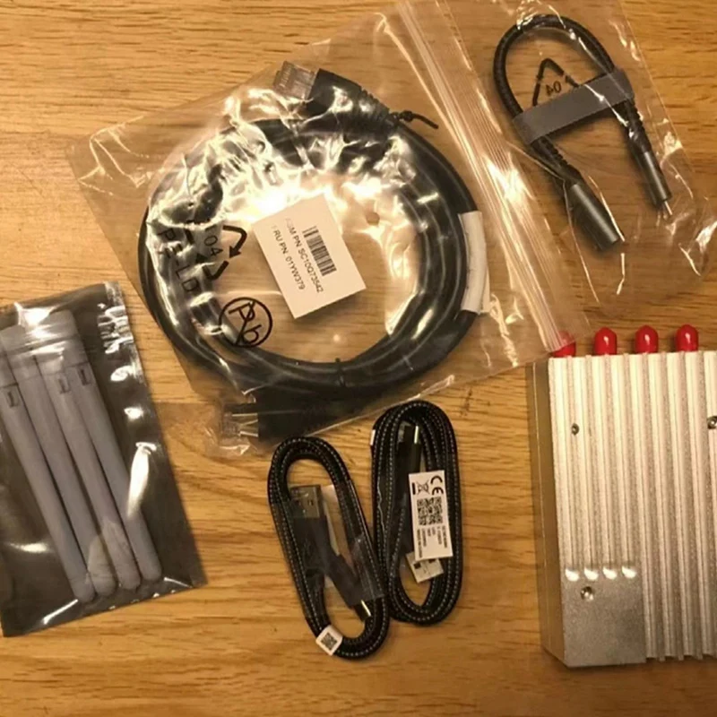 A17Z Software Defined Radio SDR Ad9363 Ad9361 7020 Adi Pluto Communication Experiment Platform Openwifi Development Board