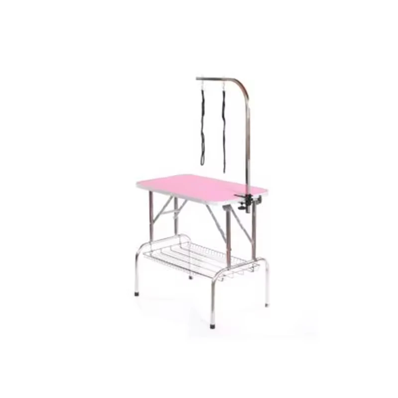 

Hot Sale Dog Beauty Table Pet Electric Lifting Grooming Table Small Dog Grooming Table