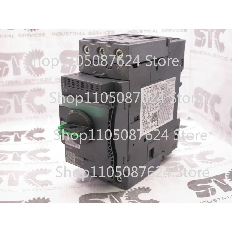 YY   GV3P65 Original For SCHNEIDER Thermal Magnetic Circuit Protector 48-65A FAST SHIPPI