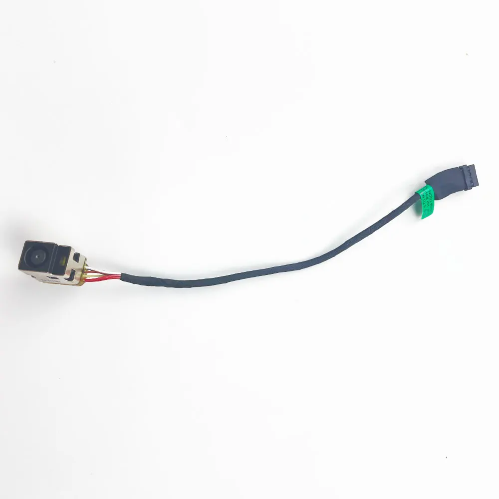 Dc Power Jack Met Kabel Voor Hp Pavilion M7-1000 M7-1015DX M7-1078CA M6-1000 Laptop DC-IN Flex Kabel 678222-SD1