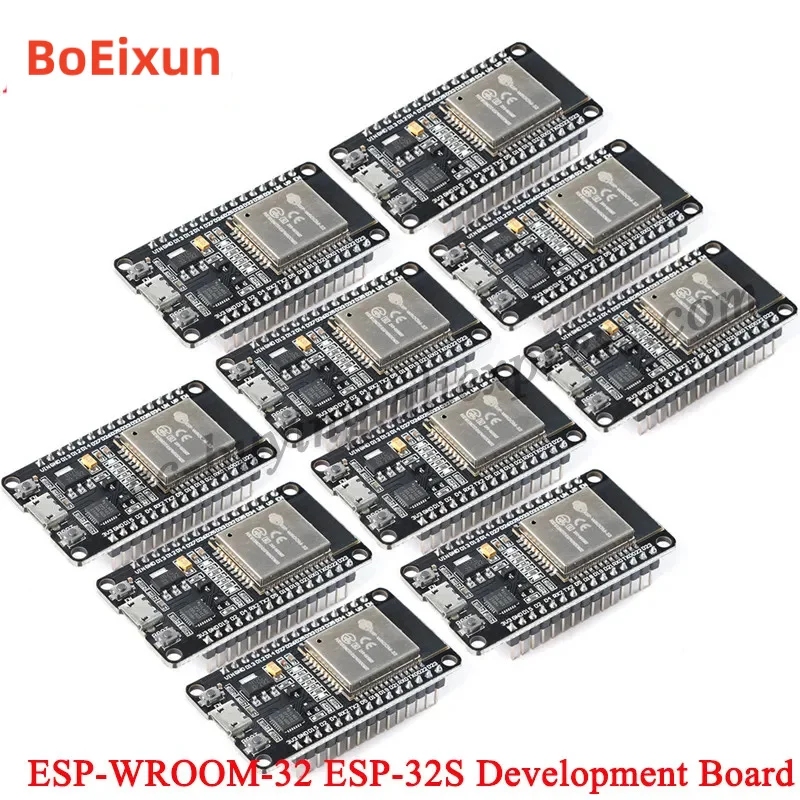 10Pcs/1Pc ESP32-WRO…