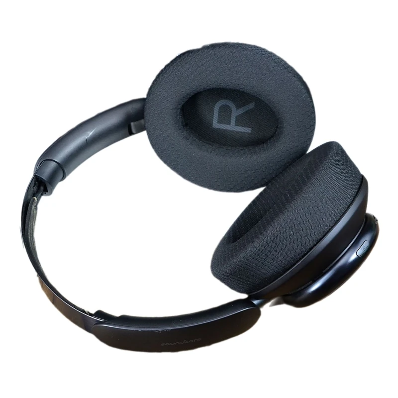 Soft and Flexible Earphone Ear Pads Cover for Space Q45 Earphone Earpads Enjoy Enhances Sound Quality Earcups Sleeve