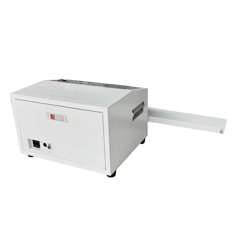 New Product Small Automation Usb Wire Cable Cutting Plastic Sk in Stripping Peeling  Machine