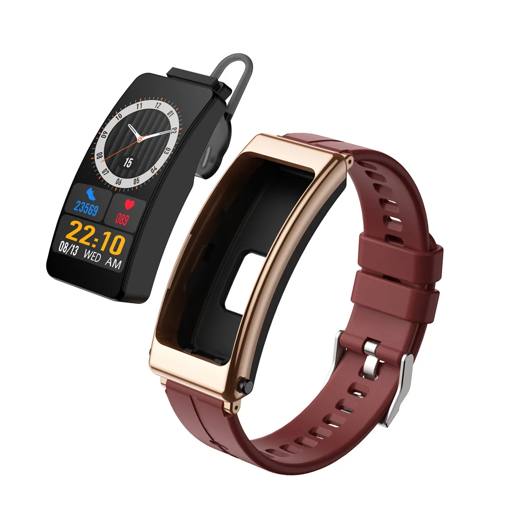 

New K13 smart watch Bluetooth call information push two-in-one multi-sports bracelet