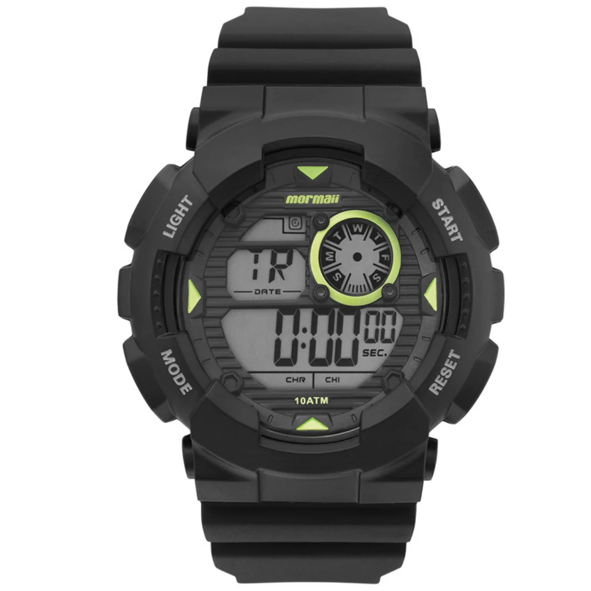 Mormaii Original Waterproof Men's Digital Watches