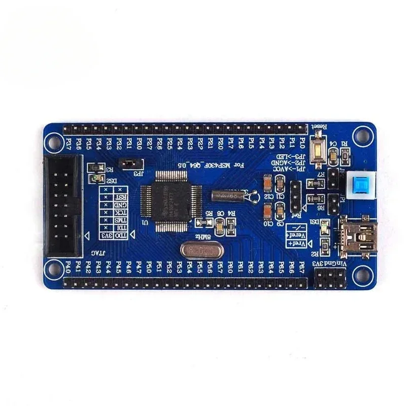 

MSP430F247 Development Board, Learning Board, Small System Core Board