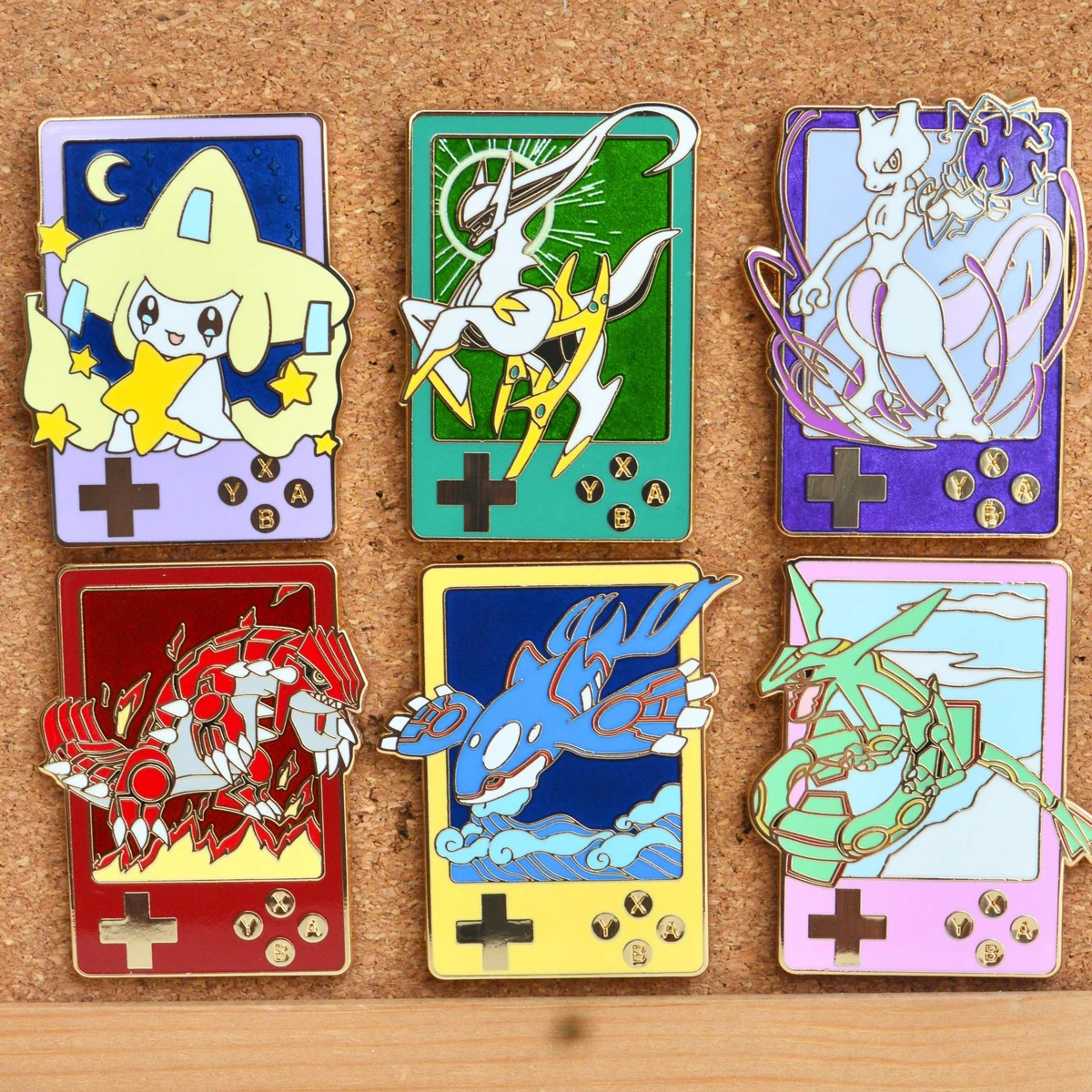 Anime Cool Dragon Enamel Pin Cute Monsters Lapel Pins Backpack Brooches for Clothing Badges Adorn Jewelry Accessories Gifts