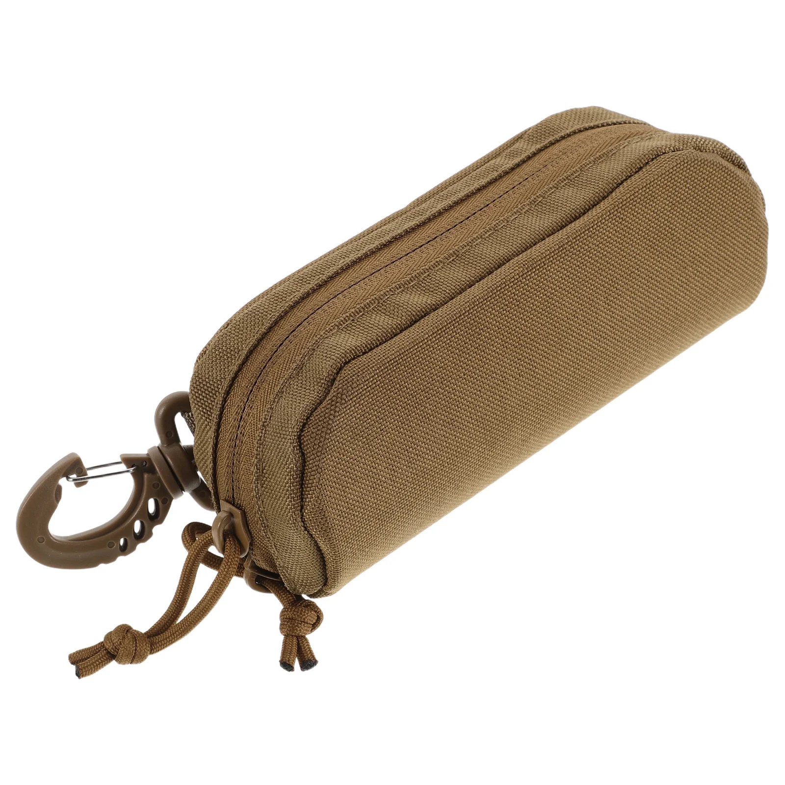 صندوق نظارات تكتيكي مقاوم للصدمات حافظة صلبة للنظارات الشمسية حماية النظارات في الهواء الطلق السفر المحمولة حامل النظارات النايلون #3