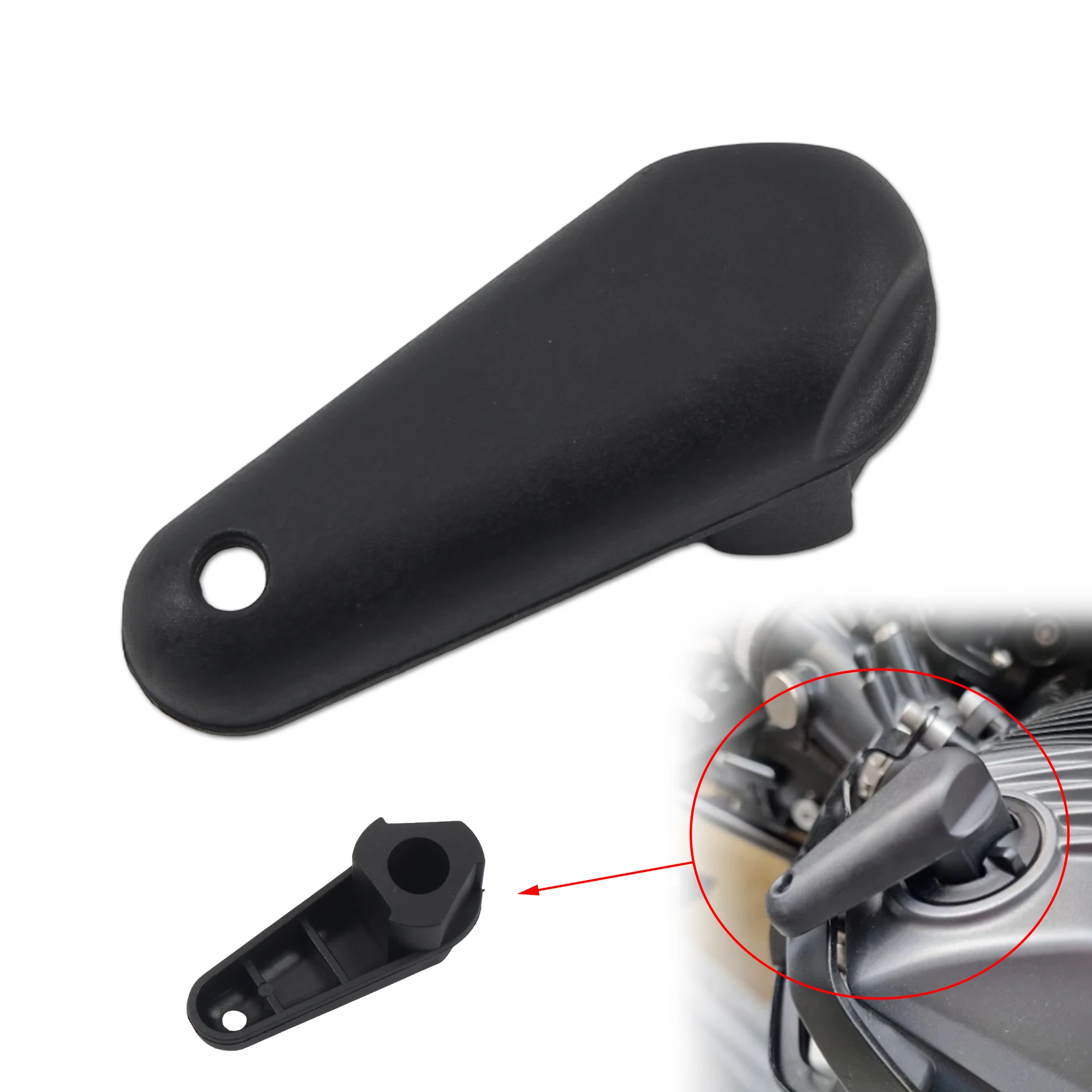 Motorcycle Engine Oil Filler Cap Wrench Removal Key Tool For BMW R1250GS R1200GS LC ADV R18 GS 1250 1200R 1250 RT