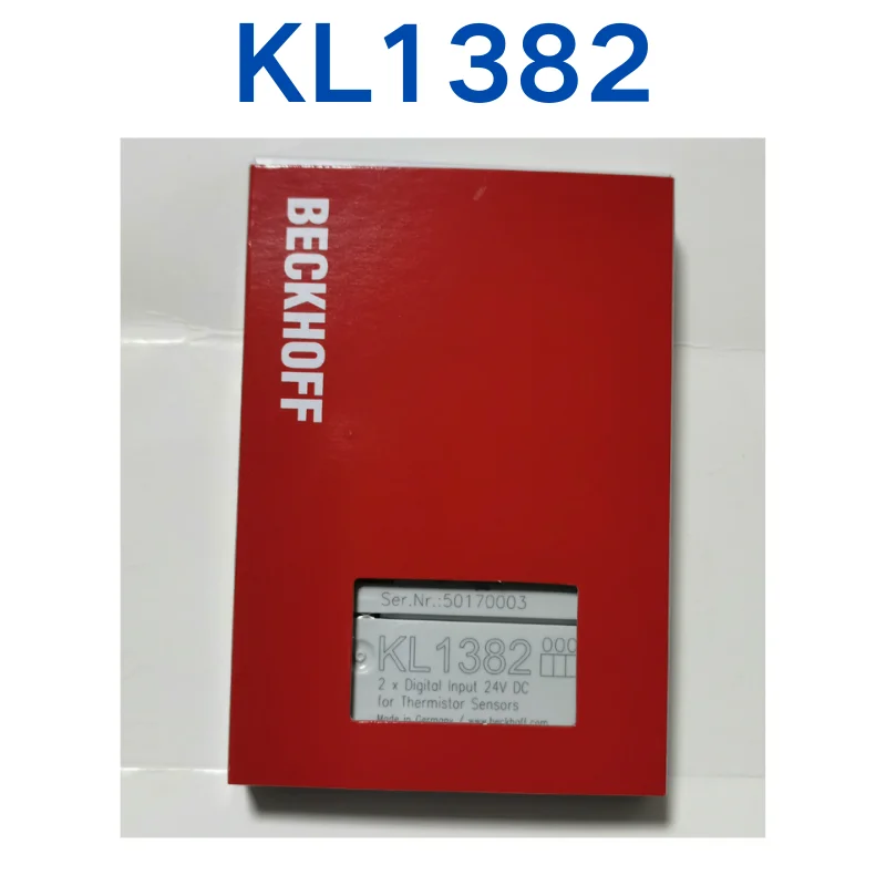 Novo módulo KL1382 Transporte rápido