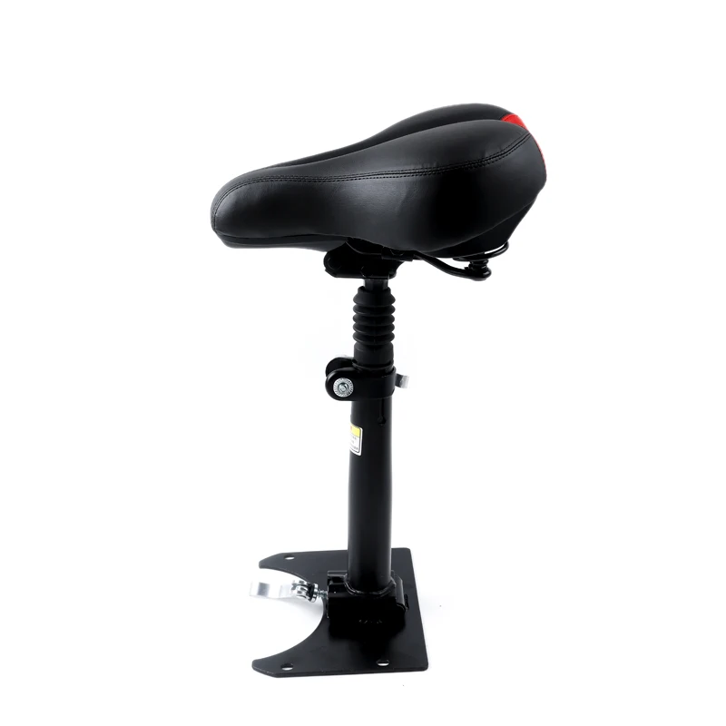 Universal Foldable Adjustable Electric Scooter Seat Saddle For Xiaomi M365 Scooter Retractable Metal Base Accessories