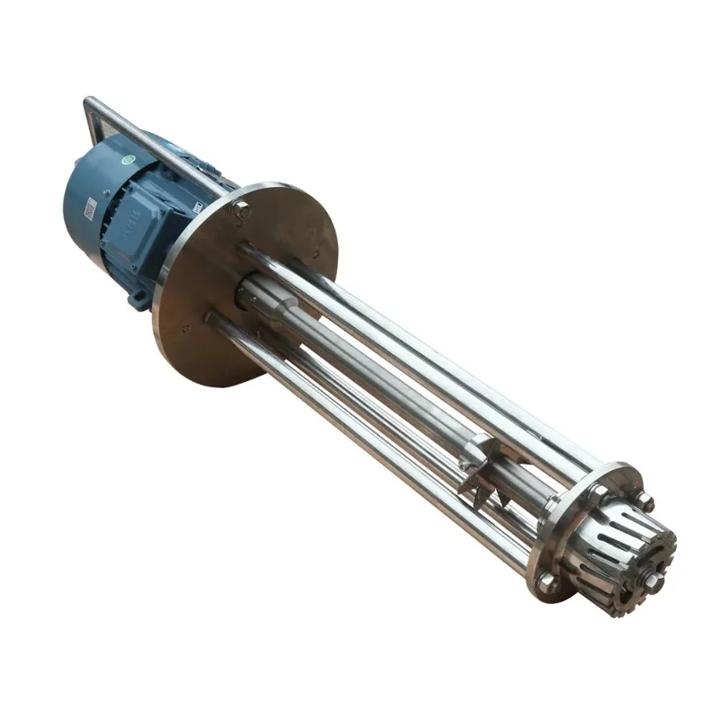 high shear vacuum homogenizer mixer solid liquid emulsifier