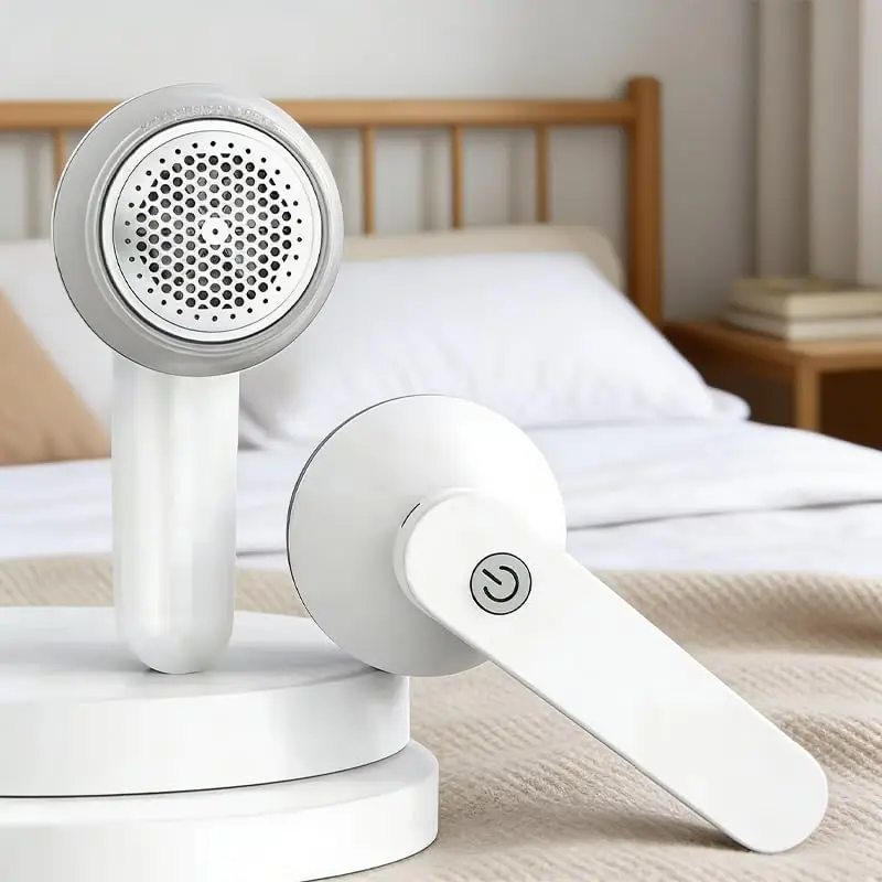 

Lint Remover for Clothes, Electric Fabric Shaver for Clothing, Type-C 1 PCS Fast Rechargeable Sweater Shaver for Remove Pilling Pill, Fuzz Fabric, Blankets, Home Decor