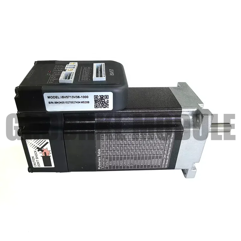 Brand New Large Format Printer Part ISV5713V36-1000 Servo Motor