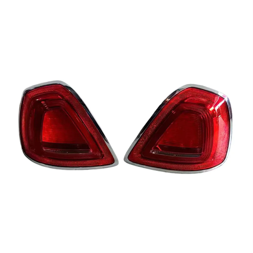 LED Taillights for Ghost 3 New Condition Brake Turn and Parking Lights with Red Lens