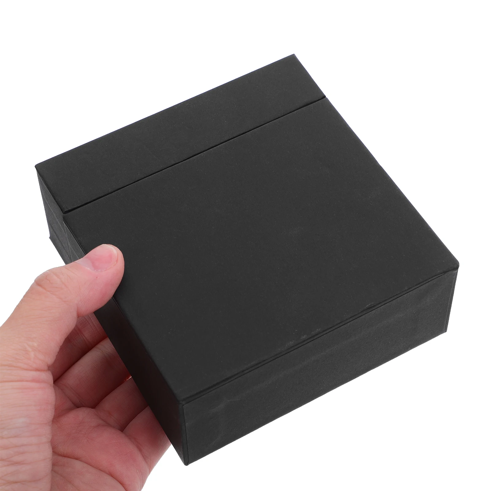 

Коробка для упаковки ювелирных изделий, небольшой органайзер для подарков, 11x10,5x4,5 см, компактный выдвижной футляр для хранения ювелирных изделий для серег, колец, ожерелий