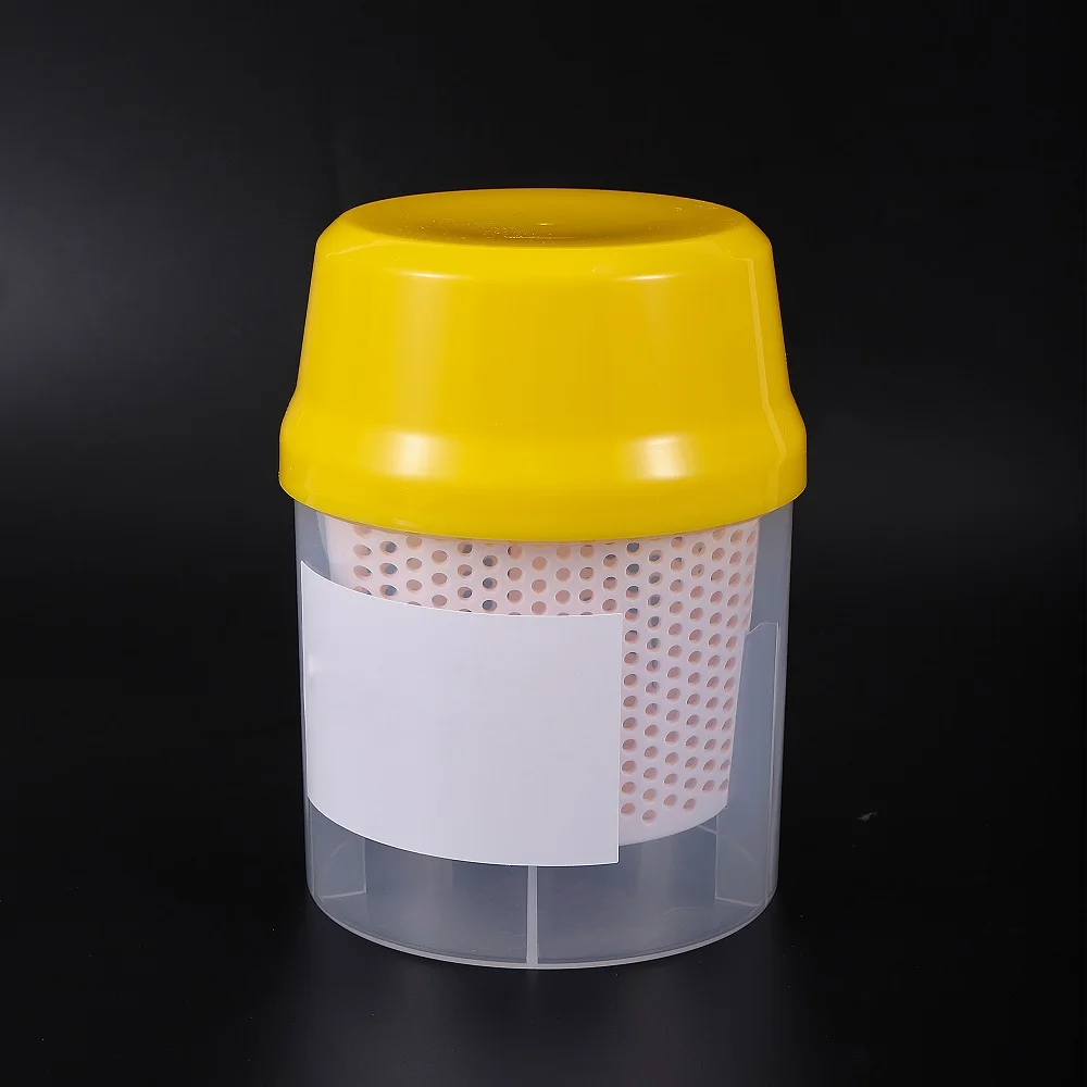 Varroa Mite Monitoring Detection Bottle Beekeeping Mite Test Boxs Beekeeper Apiculture Beekeeping Tools Mite Removal Tool