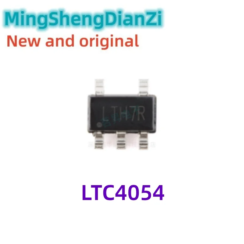 100PCS LTC4054 SOT23-5 Brand new genuine stock available