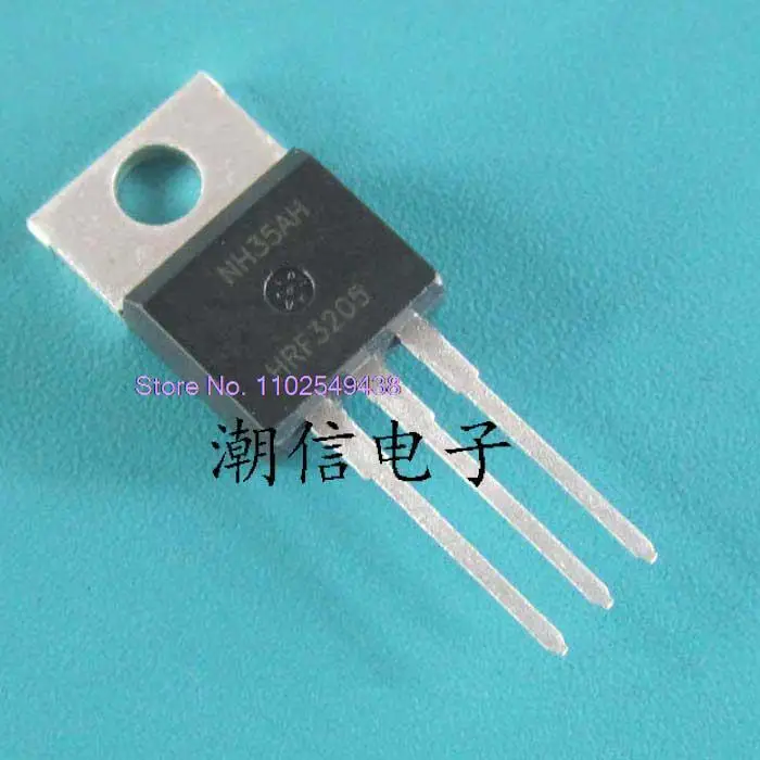 

10PCS/LOT HRF3205 110A 55V