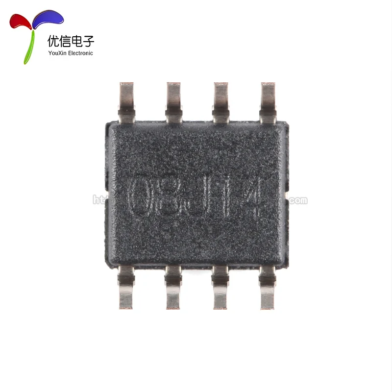 10PCS [Uxin Electronics] original ISO7221CDR SOIC-8 dual-channel digital isolator chip