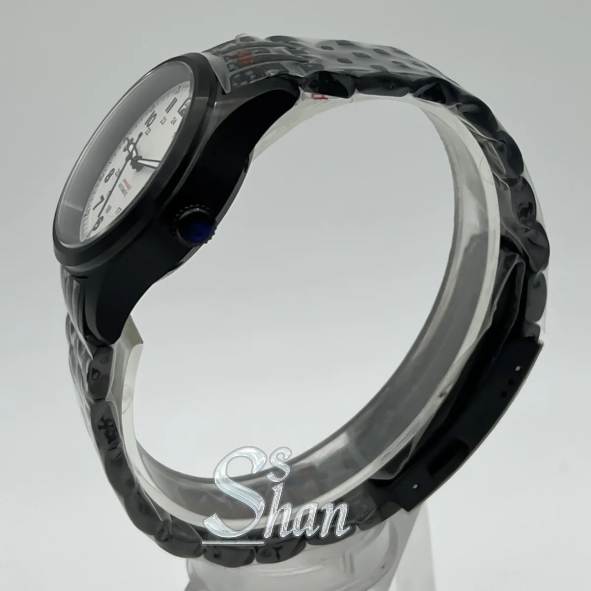 36 mm / 39 mm mechanisch horloge Pilot luxe heren automatisch horloge saffierglas 100 meter waterbestendig lichtgevend horloge