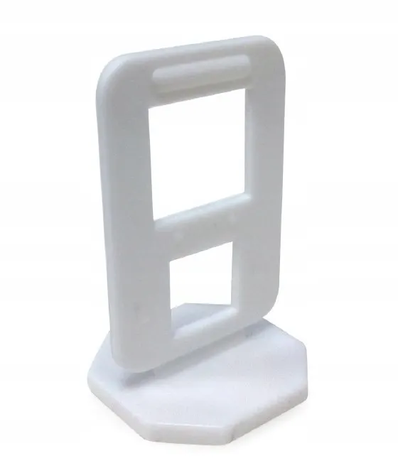 1,5 mm Dedra tegel-nivelleringsclips 50 stuks