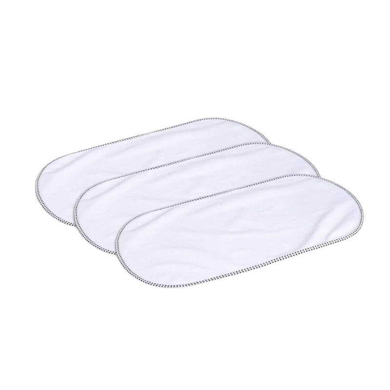 Baby Diaper Changing Pad for Boys Girls 0-24Month Breathable Waterproof Urine Mat Crib Mattress Reusable Diaper Pads